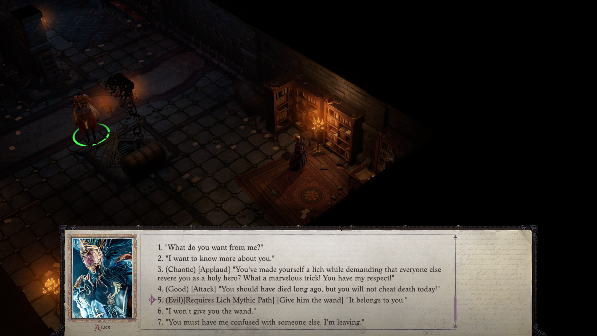 Pathfinder Wrath of the Righteous 初心者向け攻略ガイド English Game Entertainment